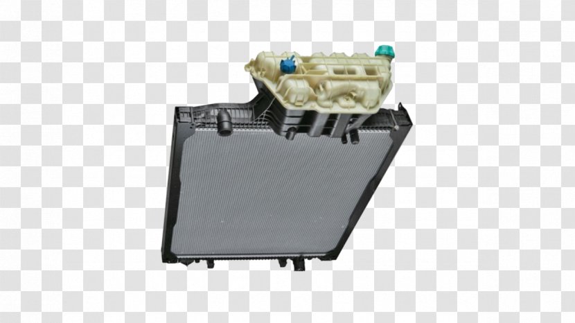 MAN SE TGX Engine Radiator TGA - Machine Transparent PNG