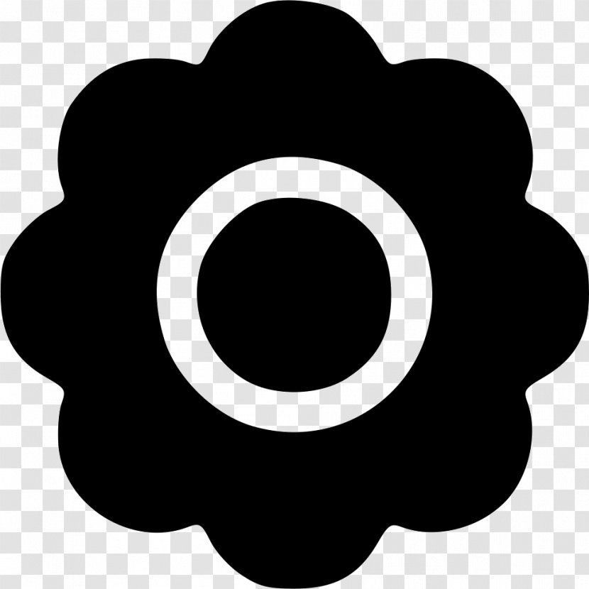 Gear Clip Art - Symbol - Flower Computer Icon Transparent PNG