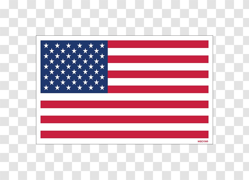 United States Of America Decal Bumper Sticker Flag The - Car Transparent PNG
