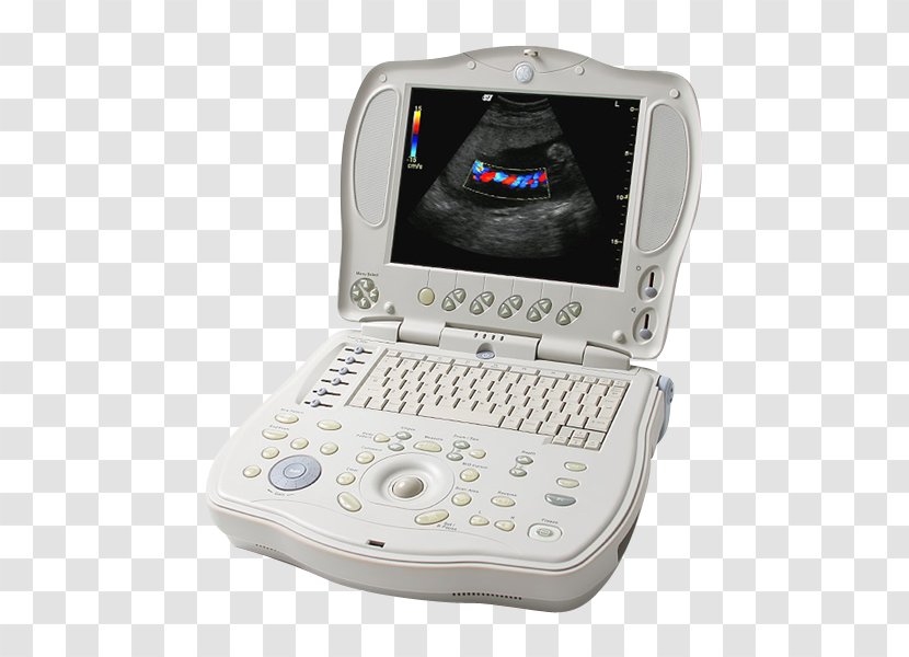 Medical Equipment Ultrasonography Portable Ultrasound GE Healthcare SonoSite, Inc. - Service - Machine Transparent PNG