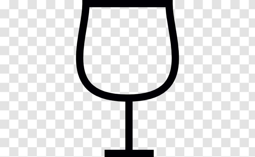 Alcoholic Drink Champagne Glass Wine - Black And White Transparent PNG