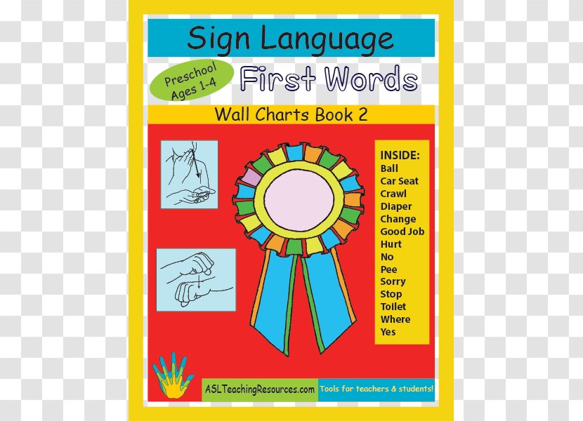 American Sign Language Baby - Lesson Plan - Teacher Transparent PNG