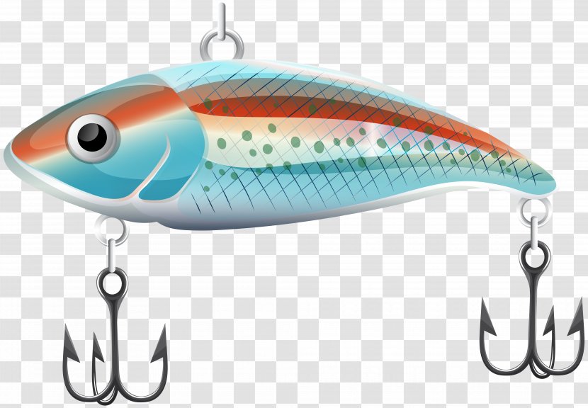 Fishing Baits & Lures Fish Hook Clip Art - Lure Transparent PNG