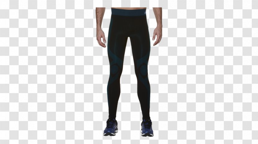 Leggings Running Shorts ASICS - Frame - Reebok Transparent PNG