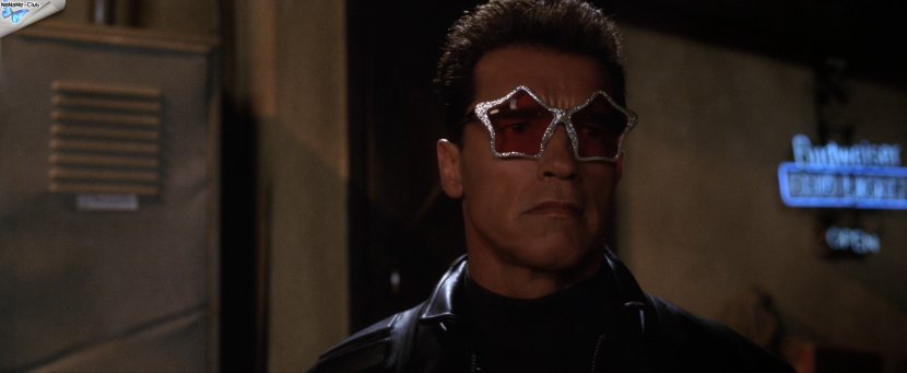 Arnold Schwarzenegger John Connor Sarah T-X Terminator 3: Rise Of The Machines - Facial Hair Transparent PNG