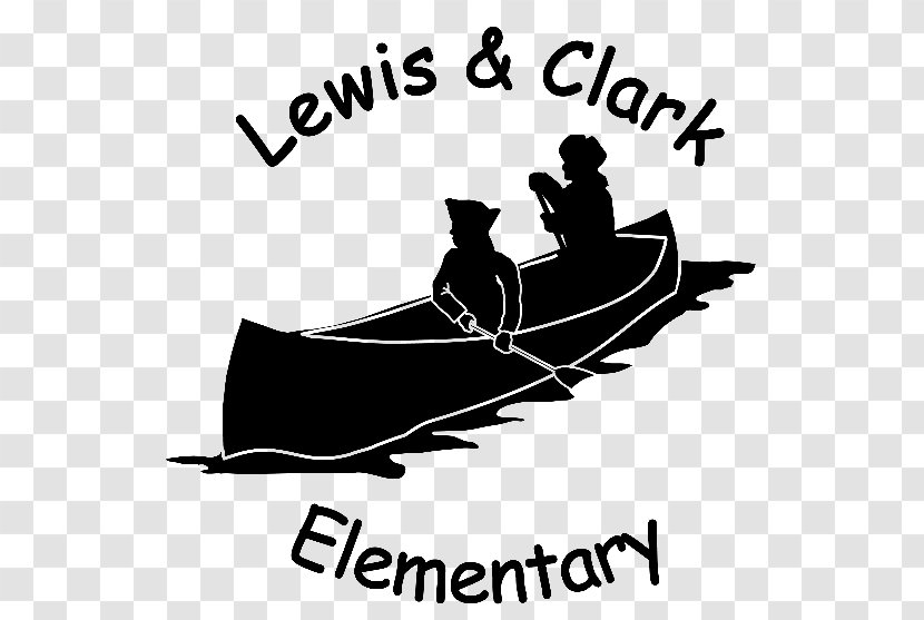 St. Helens School District Elementary Lewis And Clark Expedition - Artwork Transparent PNG