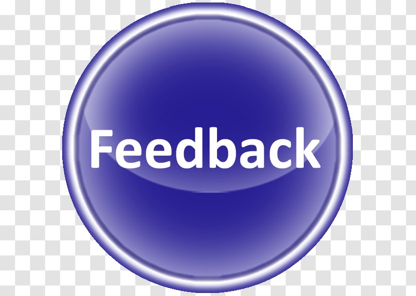 Feedback Information Survey Methodology - Communication - Button Transparent PNG
