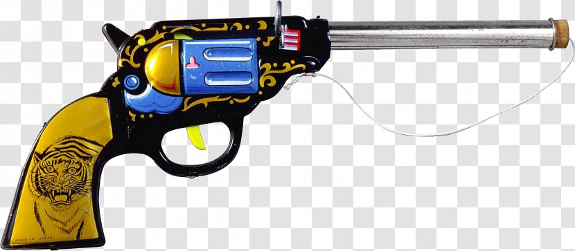 Weapon Revolver Firearm Toy - Beretta 92 Transparent PNG