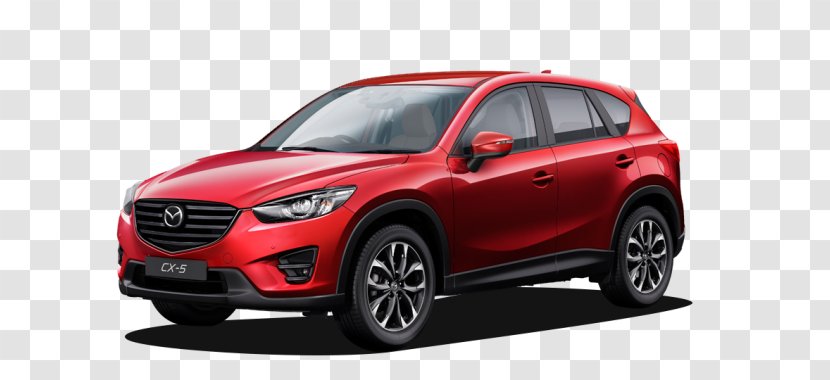 2018 Mazda CX-5 2017 2016 Mazda3 - Midsize Car Transparent PNG