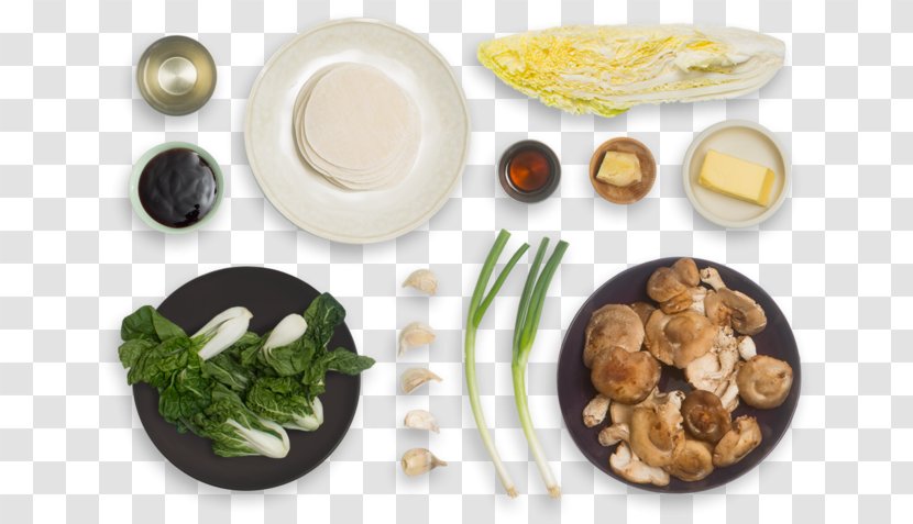 Vegetarian Cuisine Plate Recipe Dish Ingredient - Appetizer Transparent PNG