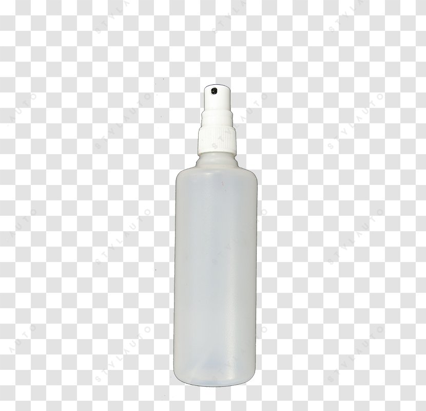 Plastic Bottle Glass - Drinkware Transparent PNG