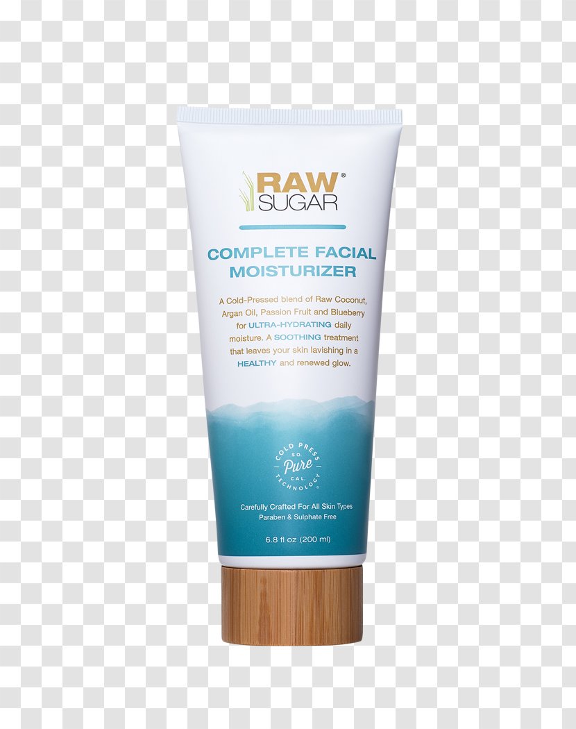 Lotion Cream Sunscreen Moisturizer Facial - Vaccinium Angustifolium Transparent PNG
