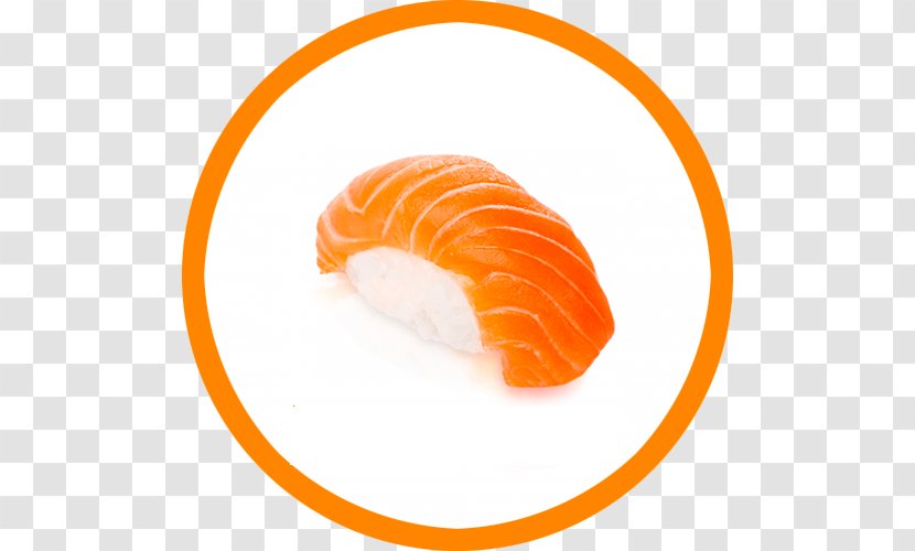 Sushi Makizushi Zarechny Onigiri Pizza - Orange Transparent PNG