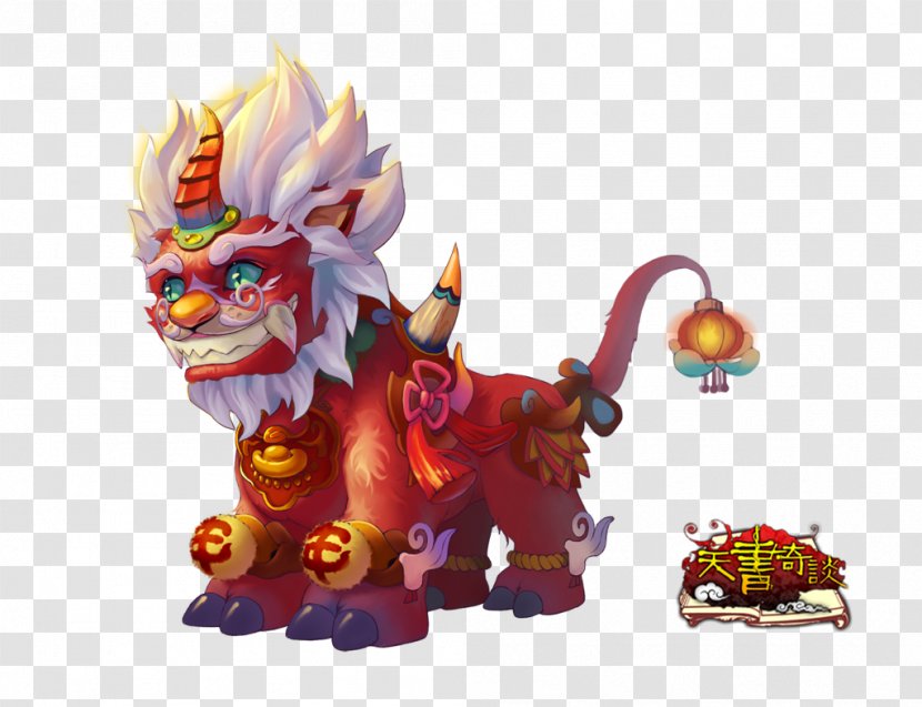 Nian Monster China Chinese New Year Legend - Npc Transparent PNG