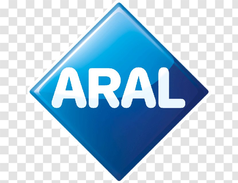 Aral Logo Filling Station Oil! Tankstellen GmbH & Co. KG Brand - Signage - West Franklin Street Transparent PNG