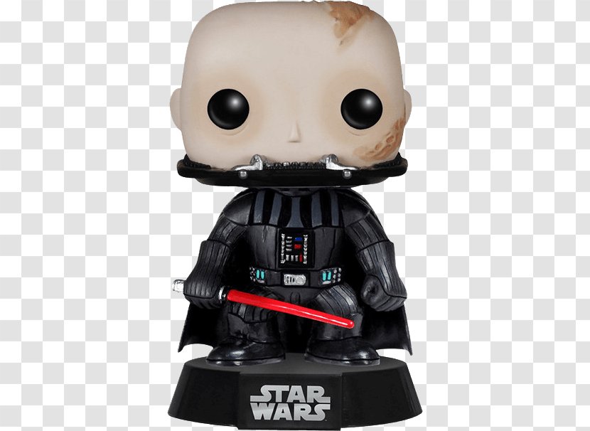 Anakin Skywalker Boba Fett Funko C-3PO Leia Organa - Darth - Star Wars Transparent PNG