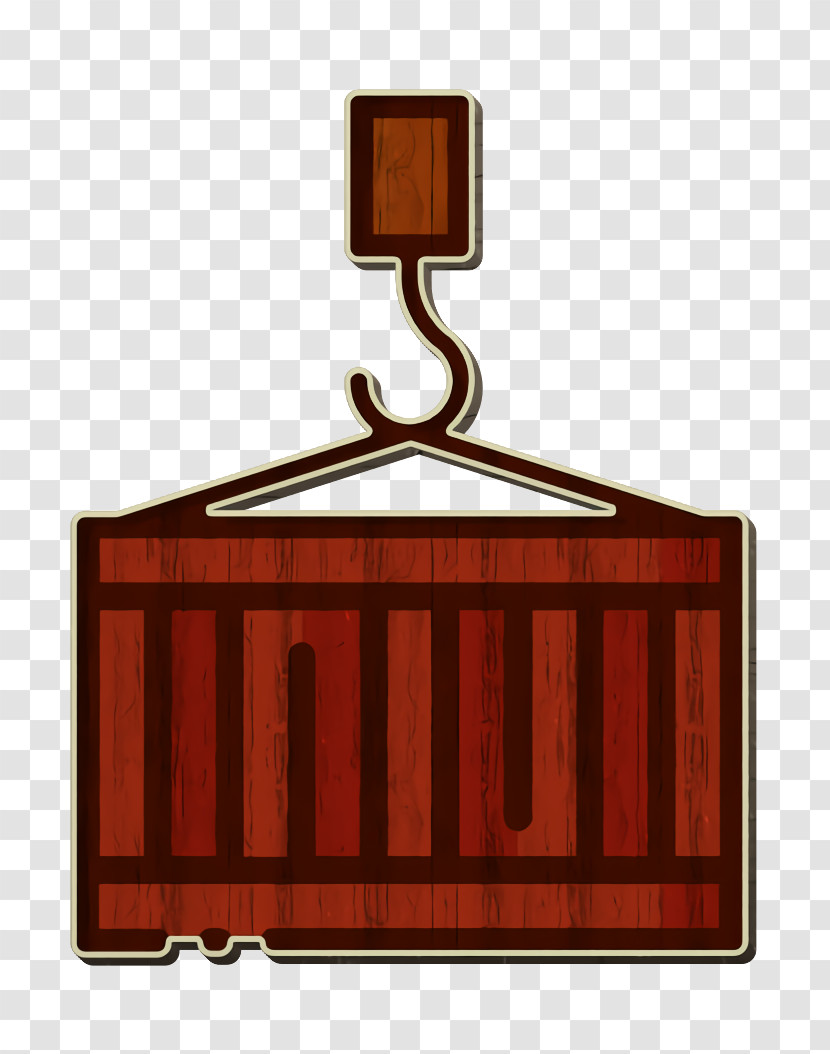 Container Icon Cargo Icon Logistic Icon Transparent PNG