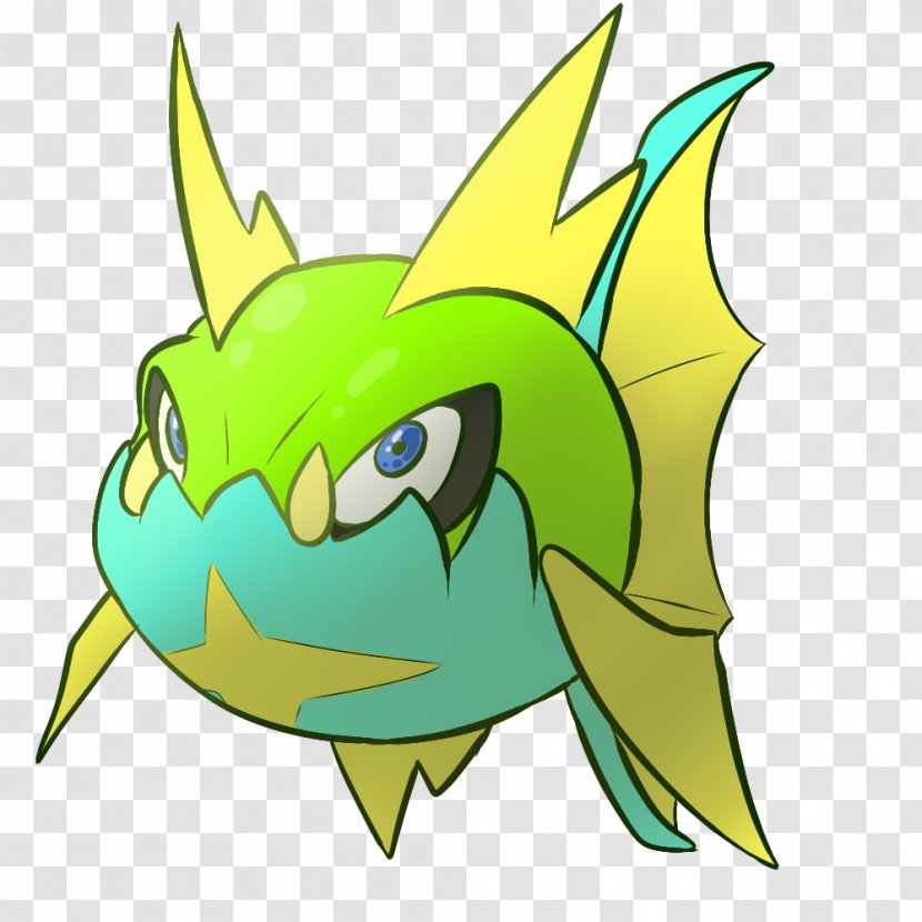 Groudon Pokémon Brillant Carvanha Kyogre - Drawing - Pokemon Transparent PNG