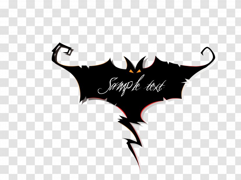 T-shirt Halloween Costume - Bat Transparent PNG