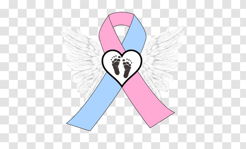 Pregnancy And Infant Loss Remembrance Day Stillbirth Miscarriage - Watercolor - Wings Of Hope Family Crisis Service Transparent PNG