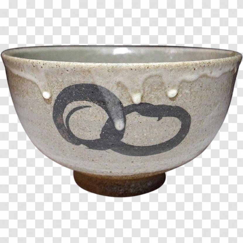 Karatsu Ware Pottery Ceramic Chawan - Treasure Bowl Transparent PNG