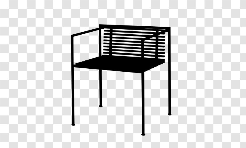 End Tables Chair Seat Structure - Geometric Shape - Black Transparent PNG