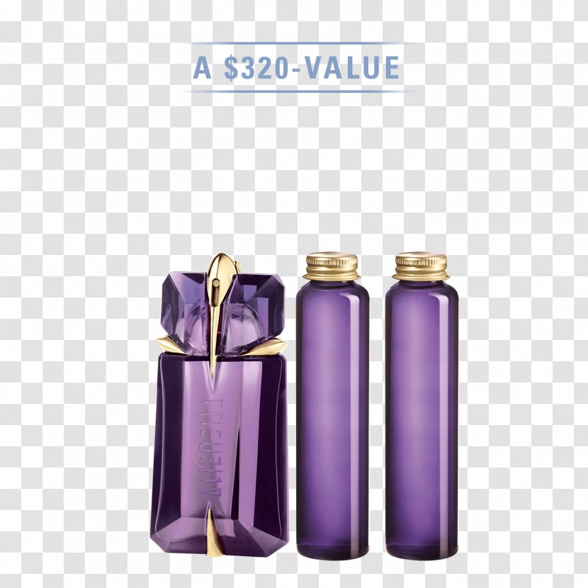 Perfume Lotion Eau De Parfum Woman Odor - Bottle Transparent PNG