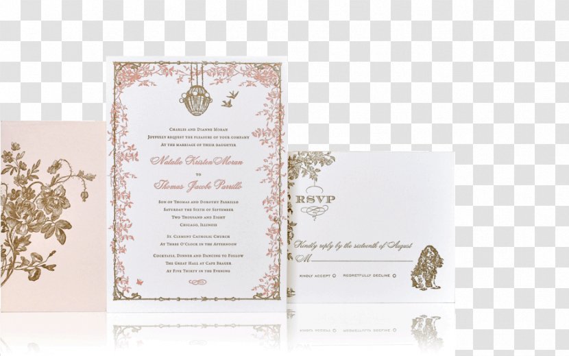 Wedding Invitation Chandelier Stationery Photography - Invite Transparent PNG