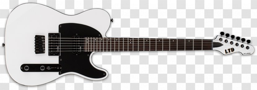 Electric Guitar ESP Guitars LTD TE-200 Squier - Fender Stratocaster - Net Co Ltd Transparent PNG