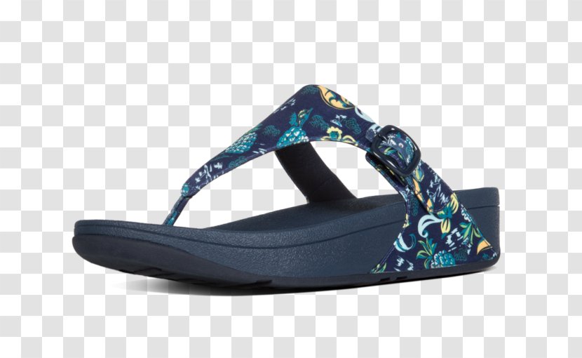 Footwear Flip-flops Shoe Fashion Brand - Blue - Suiça Transparent PNG