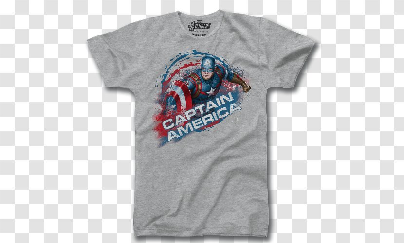 T-shirt Batman Comics Doctor Strange Captain America Transparent PNG
