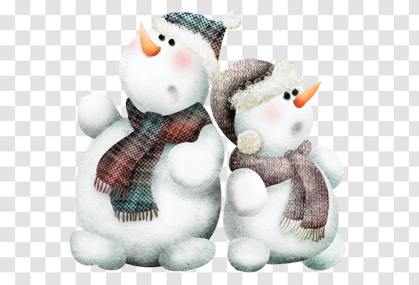 Snowman Christmas Day New Year Image Text - 2018 Transparent PNG