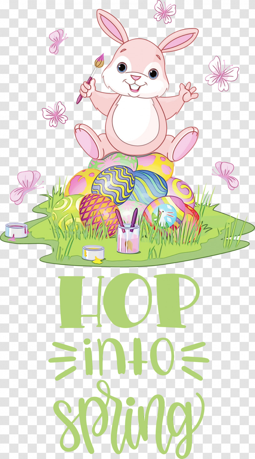 Easter Bunny Transparent PNG