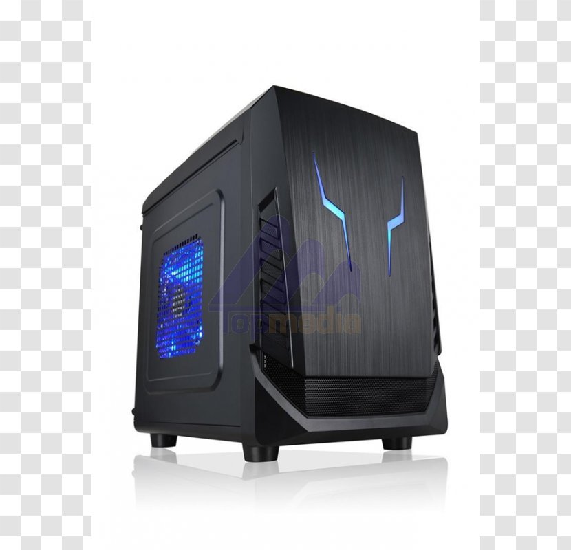 Computer Cases & Housings Multimedia - MicroATX Transparent PNG