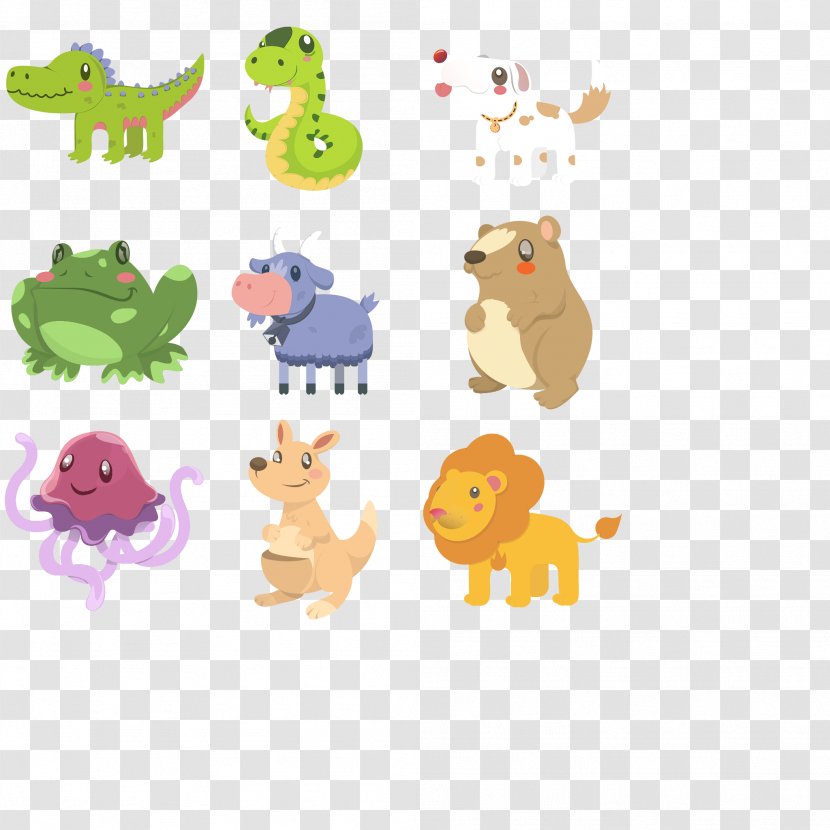 Carnivora Material Animal Clip Art - Fictional Character Transparent PNG