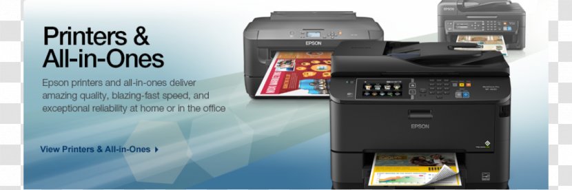 Inkjet Printing Hewlett-Packard Printer Ink Cartridge Epson - Toner - Hewlett-packard Transparent PNG