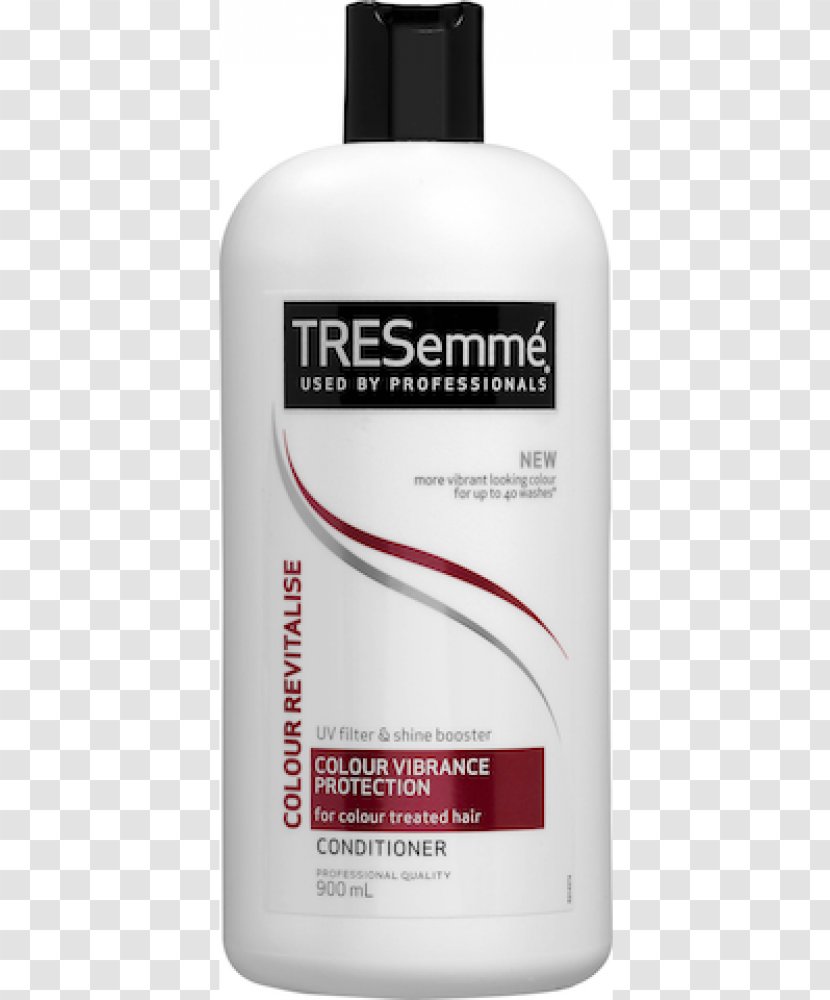 Lotion TRESemmé Hair Care Conditioner Shampoo Transparent PNG