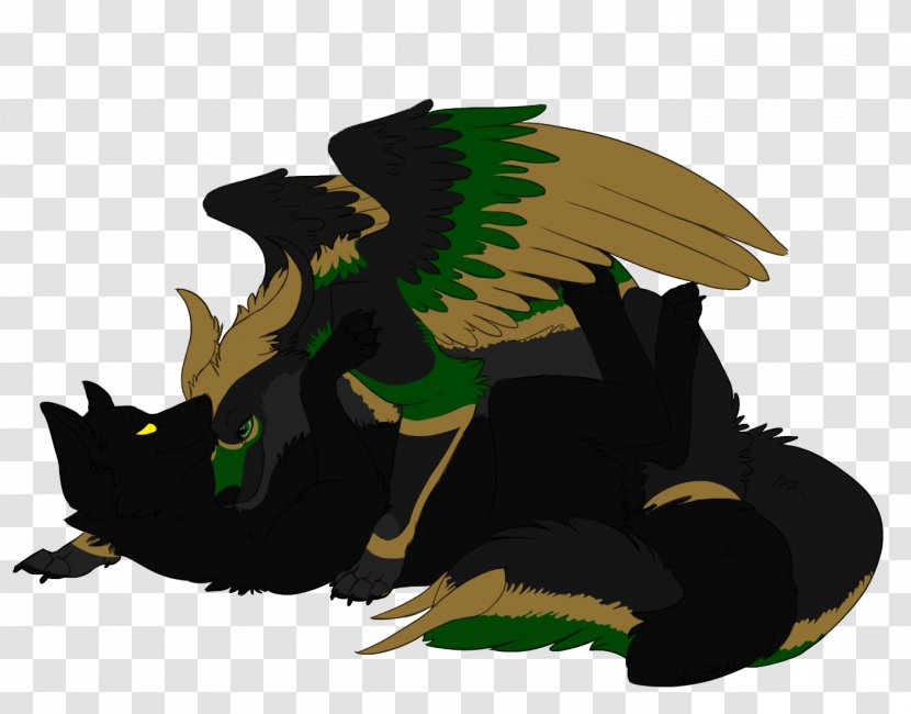 Dog Dragon Canidae Clip Art - Bear Transparent PNG