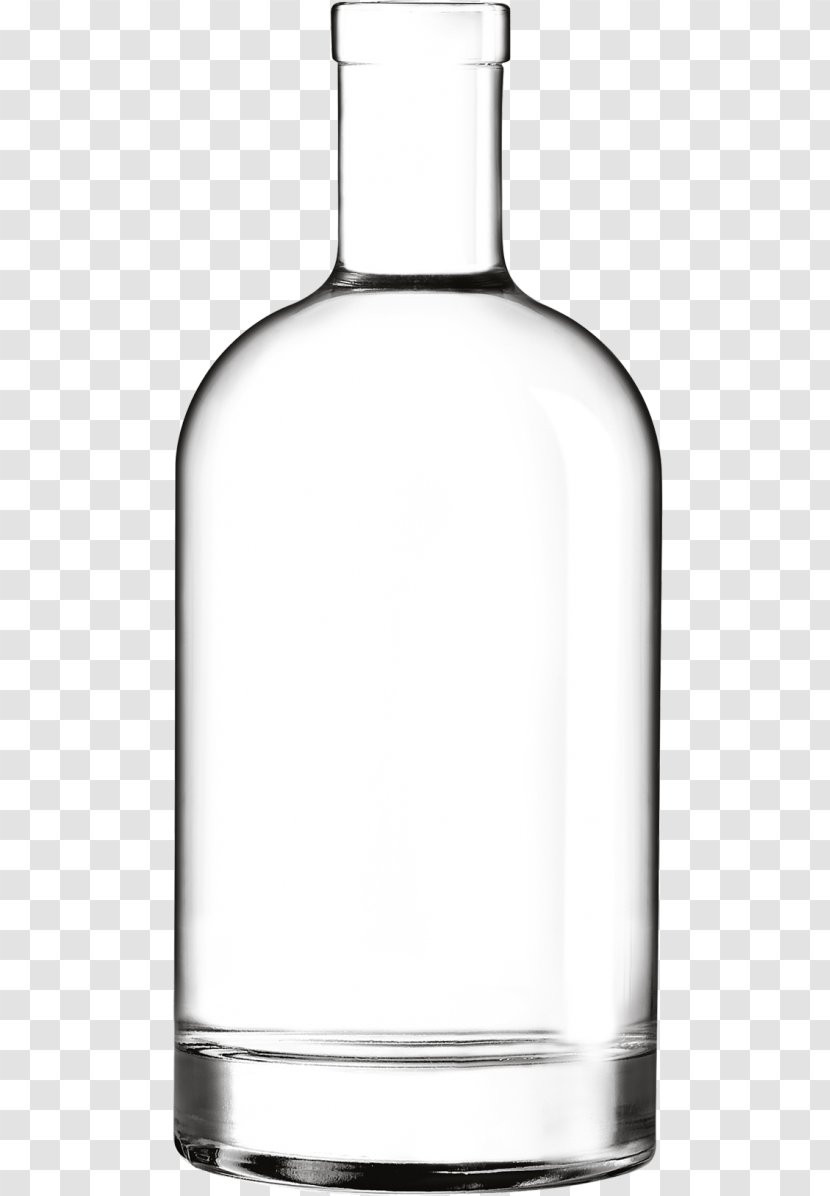 Glass Bottle Wine Decanter - Cork - Plate Transparent PNG