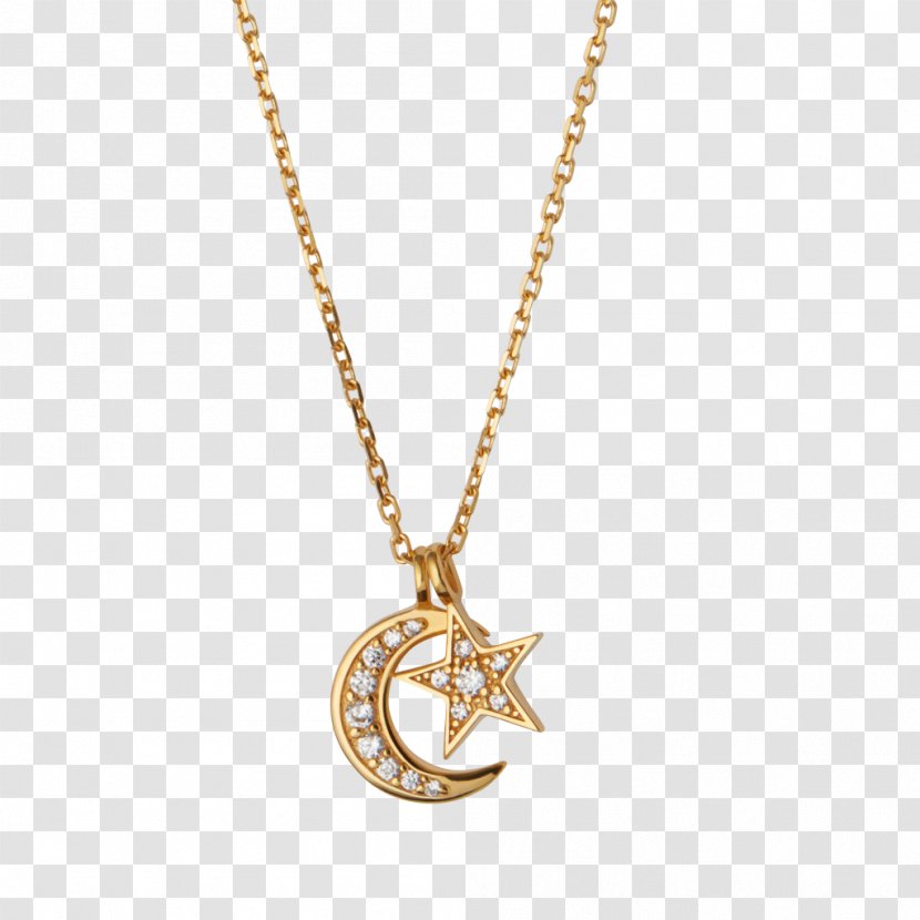Charms & Pendants Necklace Jewellery Colored Gold - Pendant Transparent PNG