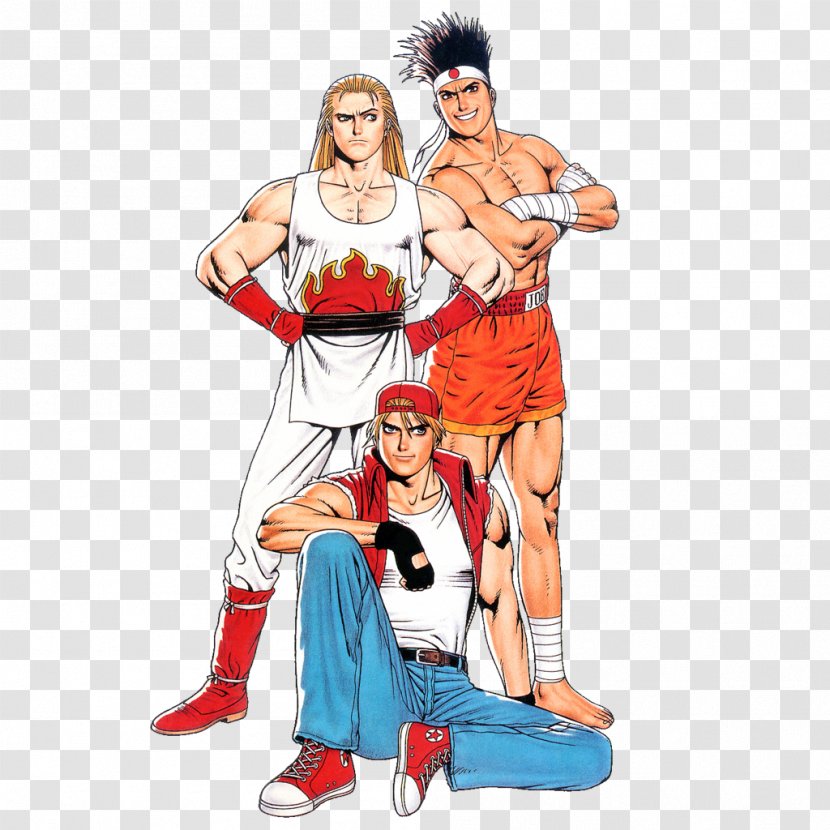 The King Of Fighters '95 '94 Fatal Fury: '96 XIV - Watercolor Transparent PNG