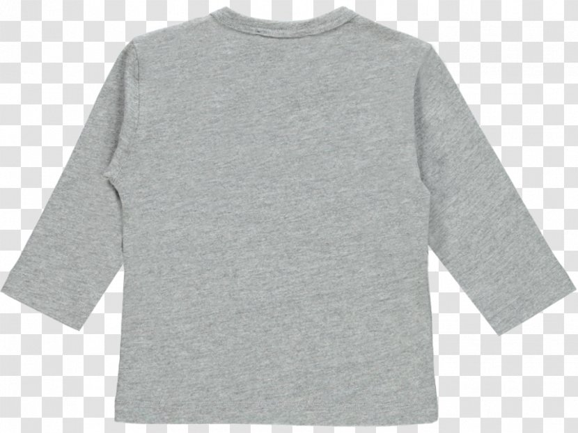 Long-sleeved T-shirt Neck - Sleeve Transparent PNG