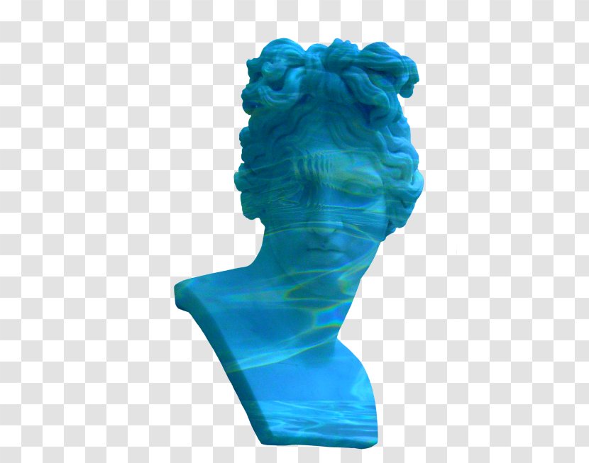 Statue Sadness Sorrow Sculpture Pink - Tree - Sad Boy Transparent PNG