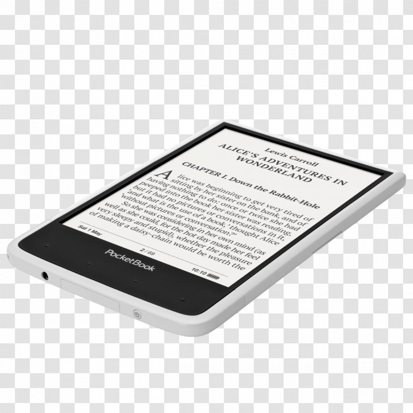 Comparison Of E-readers PocketBook International Display Device E Ink - Technology - Camera Transparent PNG