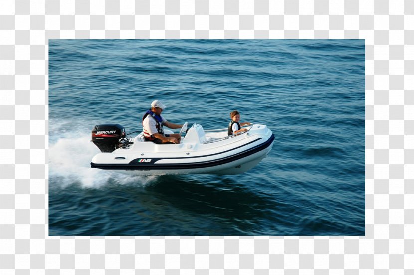 Motor Boats Rigid-hulled Inflatable Boat Yacht - Pursuit Pleasure Transparent PNG