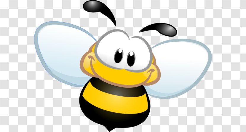 Honey Bee Insect Clip Art - Drawing Transparent PNG