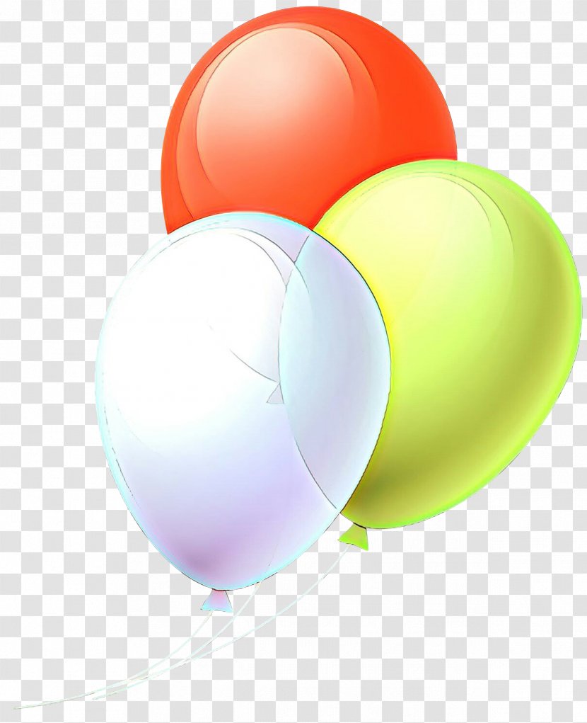 Balloon Party - Supply Ball Transparent PNG