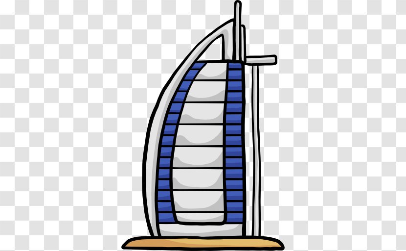 Burj Al Arab AppInventiv Technologies Clip Art - Sailing Ship Transparent PNG