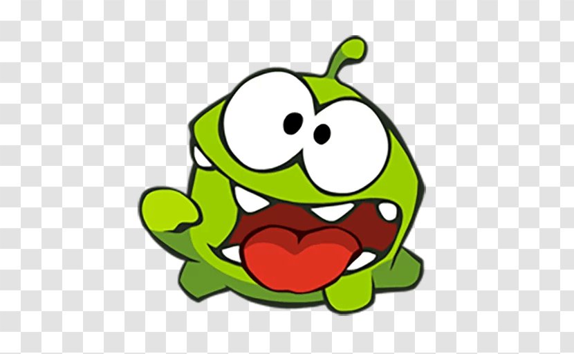 Cut The Rope 2 ZeptoLab My Om Nom - Leaf Transparent PNG