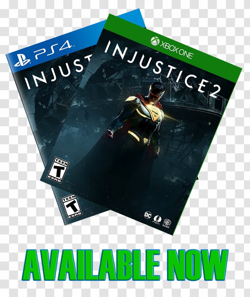 Injustice 2 - Text Messaging - Game Console Xbox 360 PlayStation 4Customized Post It Notes Funny Transparent PNG